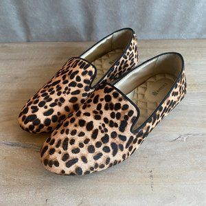 Birdies The Starling Cheetah Calf Hair